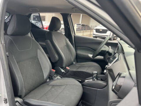 2018 Nissan Kicks SV