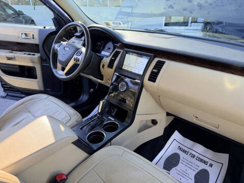 2017 Ford Flex Limited