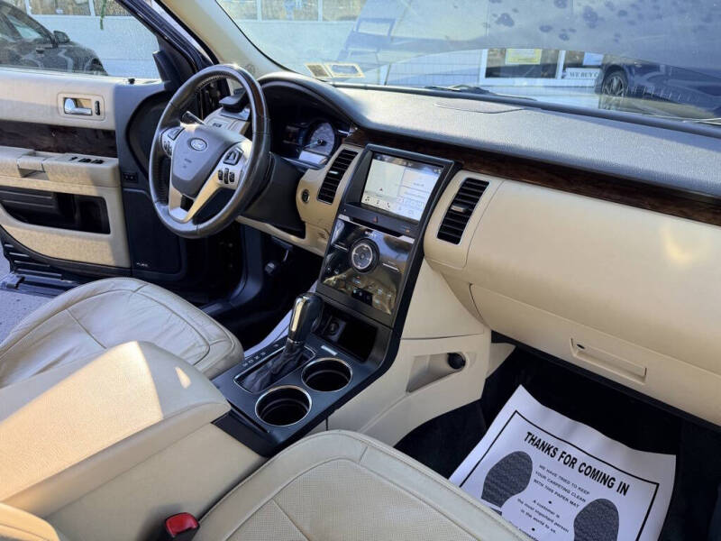 2017 Ford Flex Limited