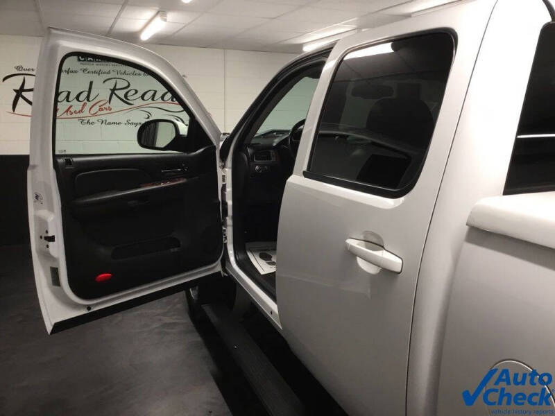 2008 Chevrolet Silverado 2500HD
