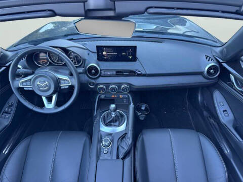 2024 Mazda MX-5 Miata RF Grand Touring
