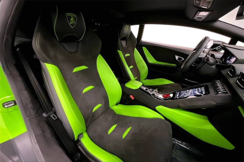 2024 Lamborghini Huracan Sterrato