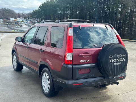 2006 Honda CR-V EX