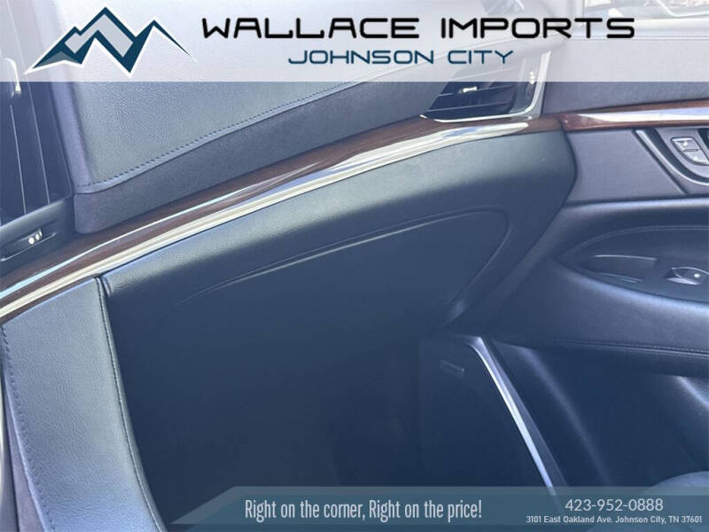 2020 Cadillac Escalade Luxury