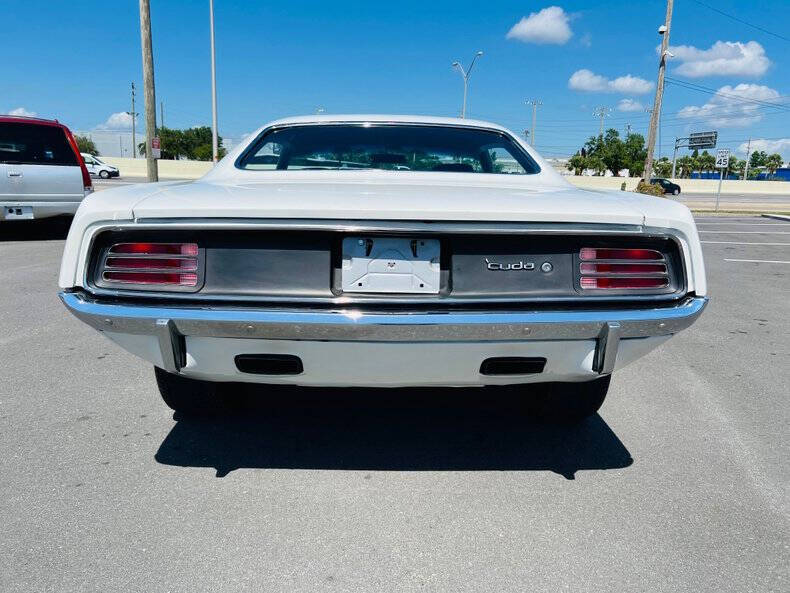 1970 Plymouth Barracuda