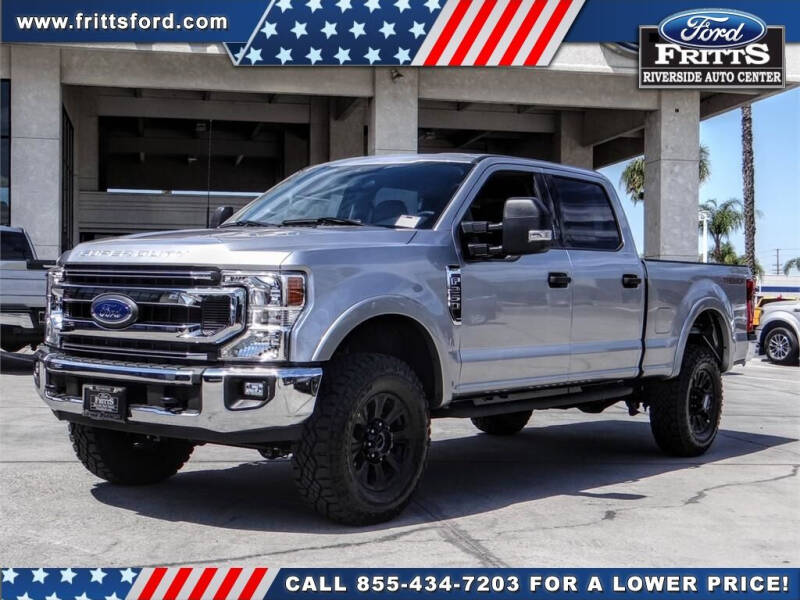 2021 Ford F-250 Super Duty