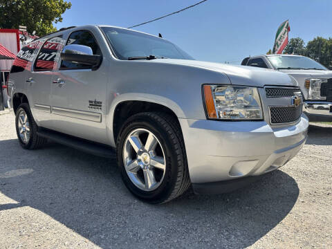 2014 Chevrolet Tahoe LT