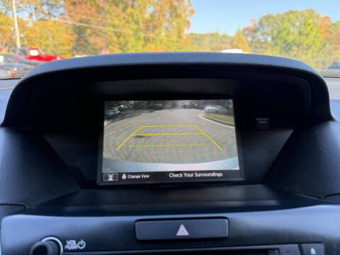 2018 Acura MDX w/Tech