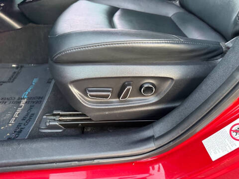 2017 Toyota Prius Prime Advanced