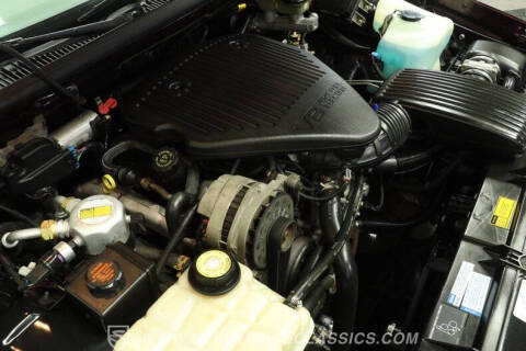 1996 Chevrolet Impala SS