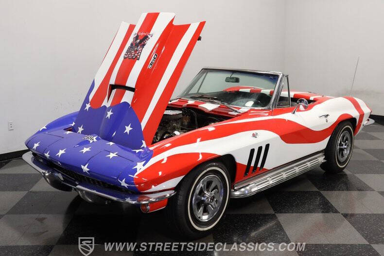 1965 Chevrolet Corvette