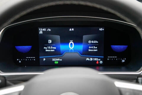 2022 Volkswagen Tiguan SE 4Motion