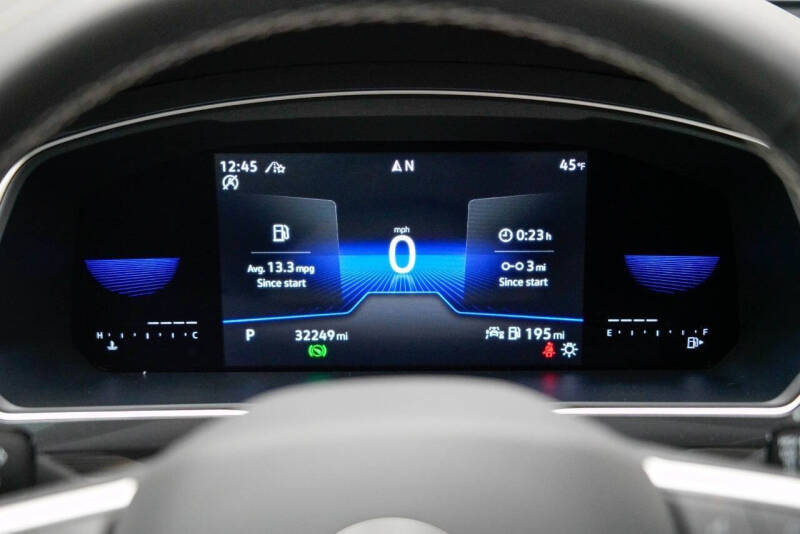 2022 Volkswagen Tiguan SE 4Motion