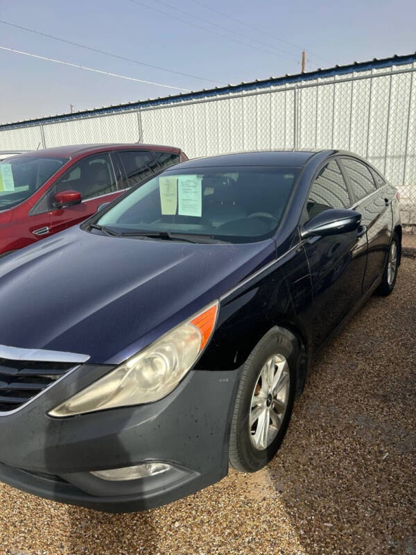 2013 Hyundai Sonata GLS