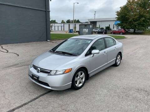 2007 Honda Civic for sale at Abe's Auto LLC in Lexington KY
