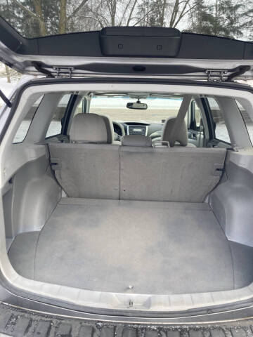 2011 Subaru Forester 2.5X Premium