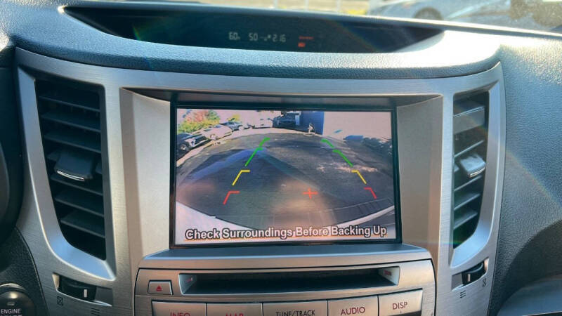 2014 Subaru Outback 2.5i Limited