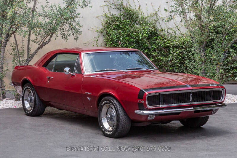 1967 Chevrolet Camaro