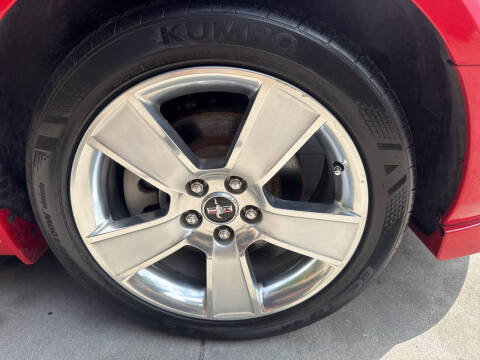 2006 Ford Mustang GT Deluxe