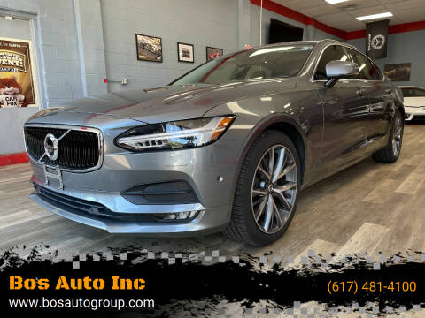 2018 Volvo S90