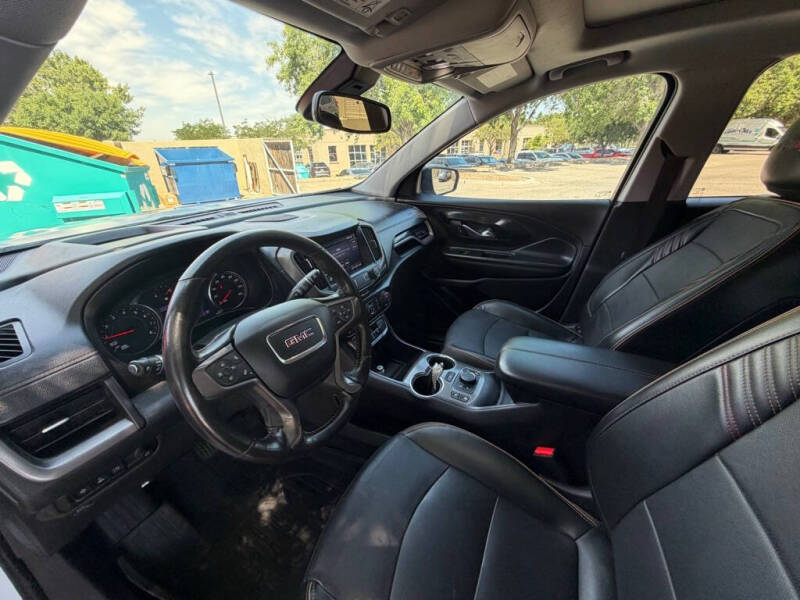 2022 GMC Terrain AT4