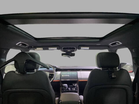 2023 Land Rover Range Rover Sport P400 Dynamic SE