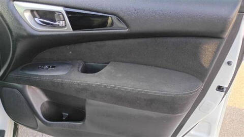 2016 Nissan Pathfinder