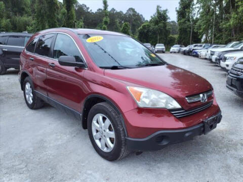 2009 Honda CR-V for sale at Town Auto Sales LLC in New Bern NC