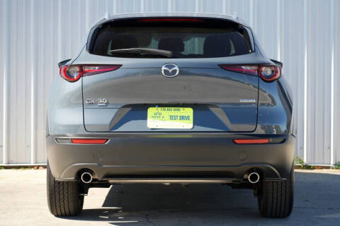 2025 Mazda CX-30 2.5 S Carbon Edition