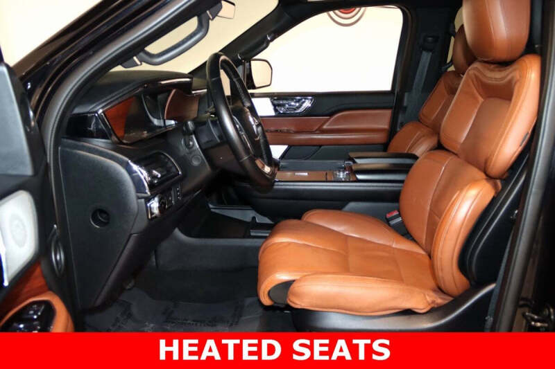 2020 Lincoln Navigator L Reserve