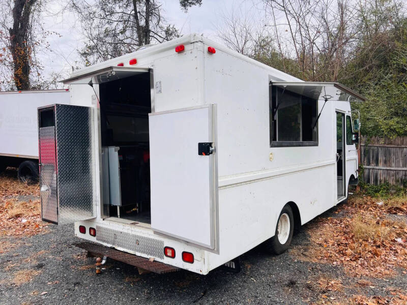 1997 Chevrolet P30 Forward Control Chassis