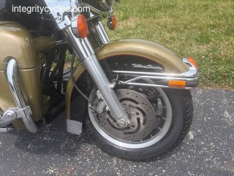 2007 Harley-Davidson Electra Glide Ultra Classic