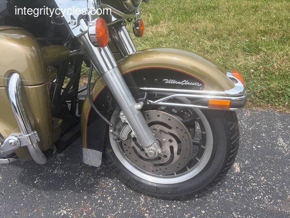 2007 Harley-Davidson Electra Glide Ultra Classic