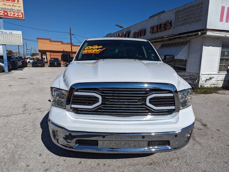 2021 RAM 1500 Classic Warlock