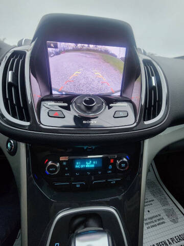 2013 Ford Escape SEL