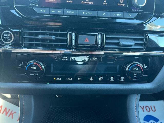 2023 Nissan Pathfinder 44