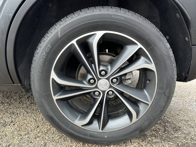 2021 Buick Encore GX Select