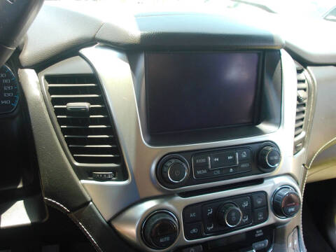 2017 Chevrolet Tahoe LT