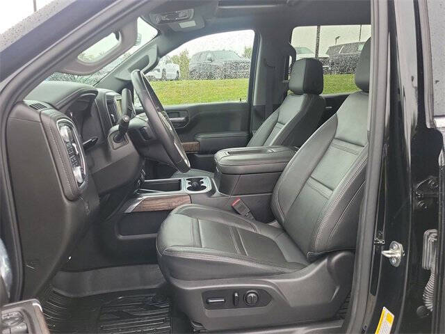 2020 GMC Sierra 1500