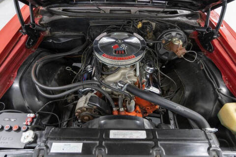 1969 Chevrolet Chevelle