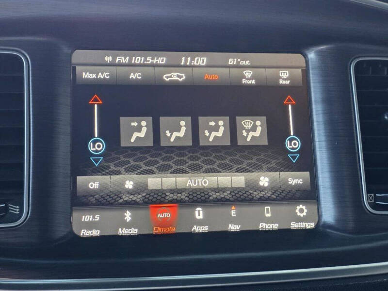 2018 Dodge Charger R/T Scat Pack