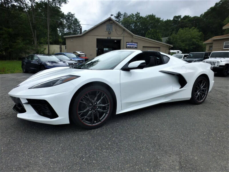 Chevrolet Corvette For Sale In Massachusetts
