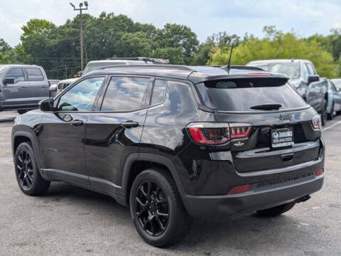 2022 Jeep Compass Altitude