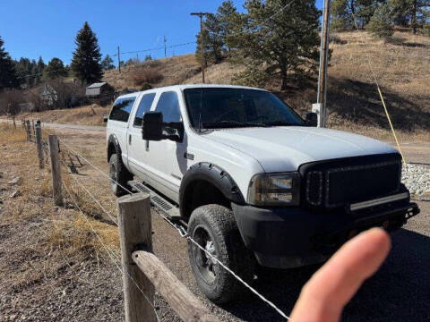 2001 Ford F-250