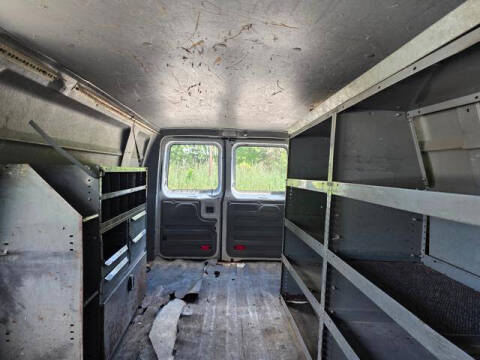 2012 Ford E-Series E-250