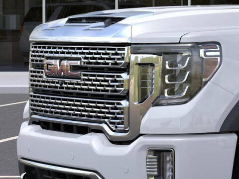 2023 GMC Sierra 2500HD