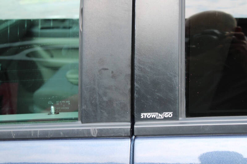 2008 Dodge Grand Caravan SXT