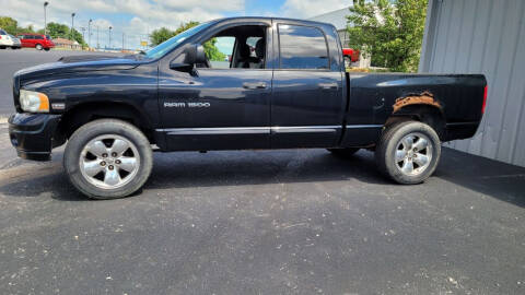 2005 Dodge Ram Pickup 1500 for sale at Protea Auto Group in Somerset KY