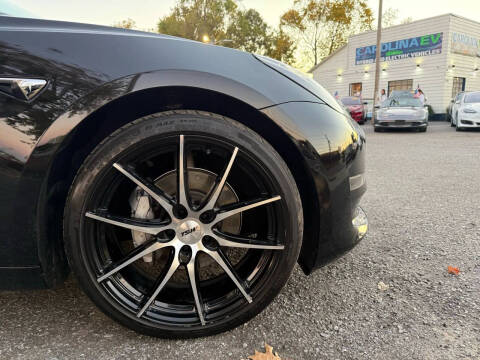 2019 Tesla Model 3 Long Range