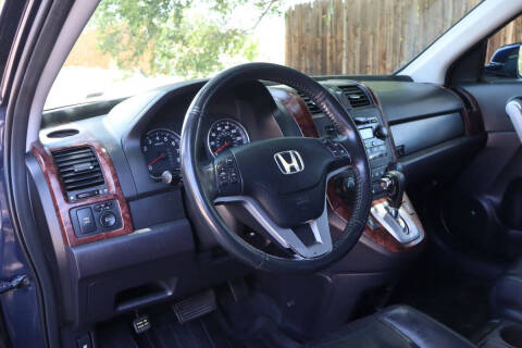 2007 Honda CR-V EX-L